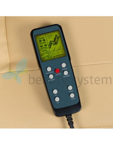 Pedicure Chair with Massage BR-3820D Beige