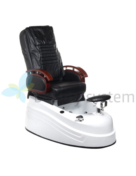 Pedicure Chair with Massage BR-2307 Black