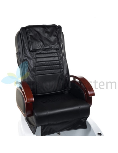 Pedicure Chair with Massage BR-2307 Black