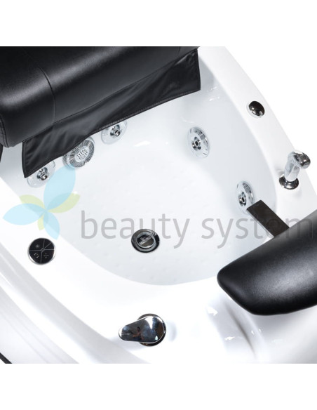 Pedicure Chair with Massage BR-2307 Black