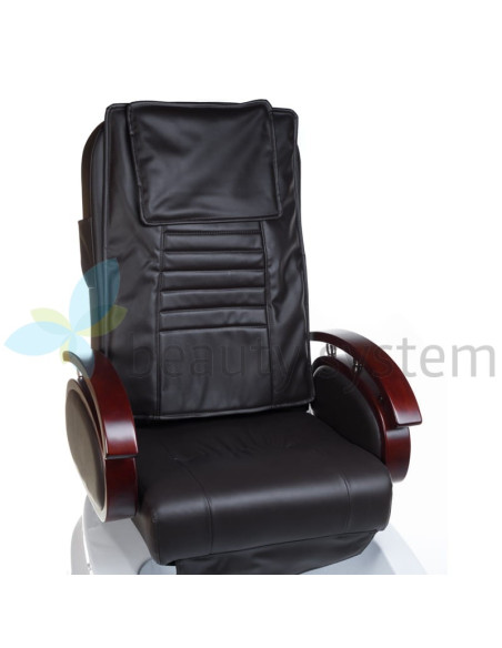 Pedicure Chair with Massage BR-2307 Brown