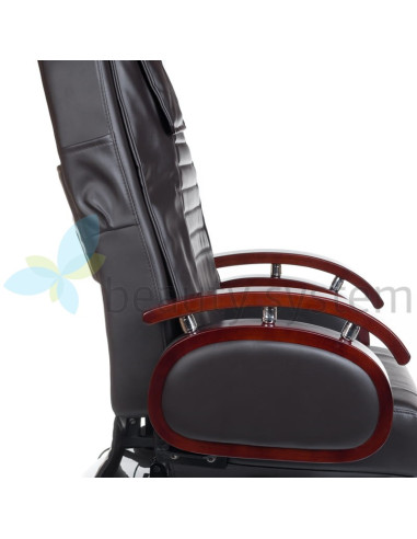 Pedicure Chair with Massage BR-2307 Brown