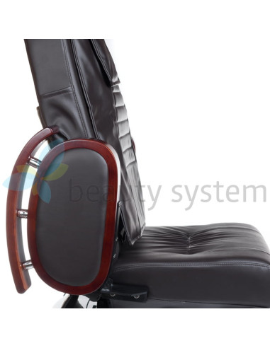 Pedicure Chair with Massage BR-2307 Brown