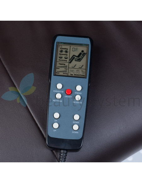 Pedicure Chair with Massage BR-2307 Brown