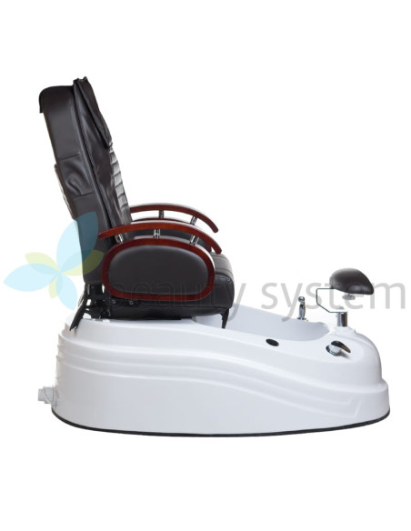 Pedicure Chair with Massage BR-2307 Brown