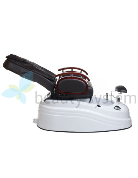 Pedicure Chair with Massage BR-2307 Brown