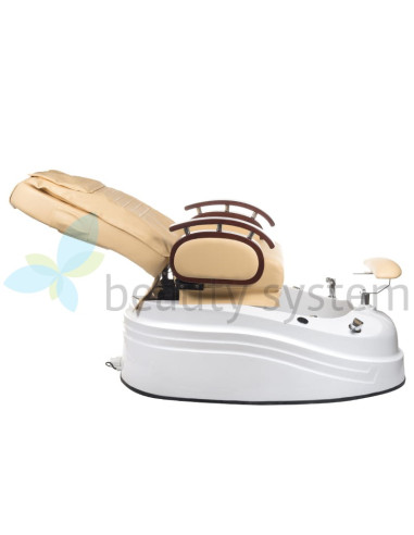 Pedicure Chair with Massage BR-2307 Beige