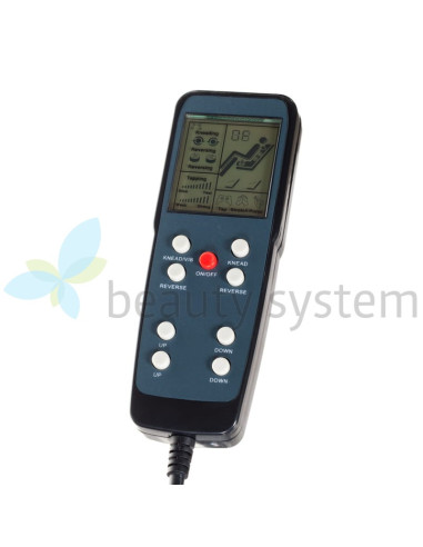 Pedicure Chair with Massage BR-2307 Beige