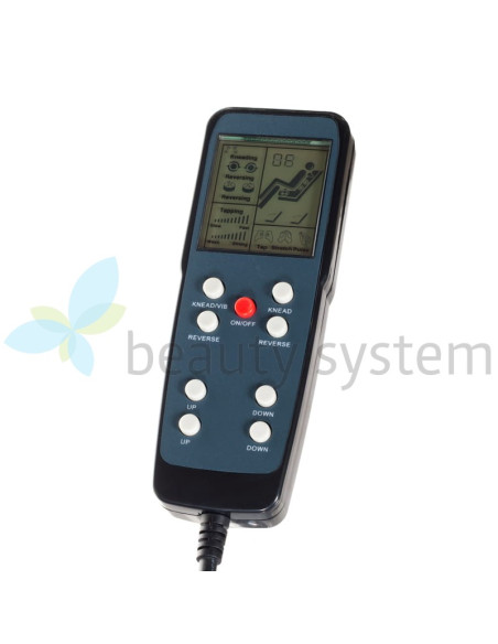 Pedicure Chair with Massage BR-2307 Beige