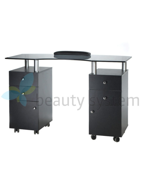 Manicure Table BD-3453 BLACK