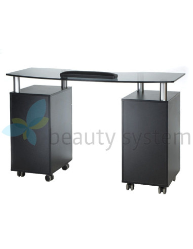 Manicure Table BD-3453 BLACK