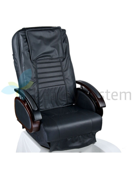 Pedicure massage chair BR-3820D Black