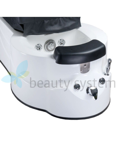 Pedicure massage chair BR-3820D Black