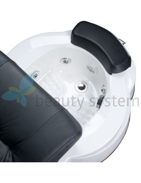 Pedicure massage chair BR-3820D Black