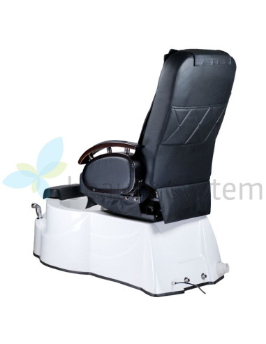 Pedicure massage chair BR-3820D Black