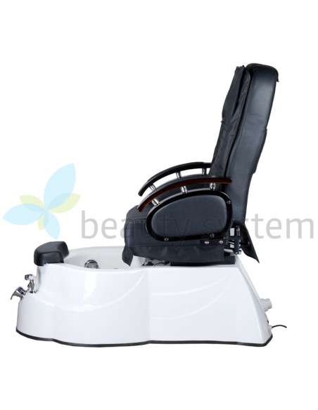 Pedicure massage chair BR-3820D Black