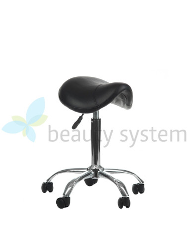 Cosmetic Stool BD-9909 Black