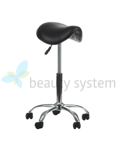 Cosmetic Stool BD-9909 Black