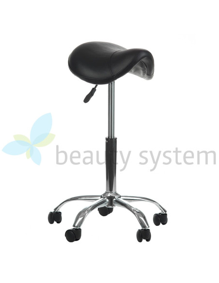 Cosmetic Stool BD-9909 Black