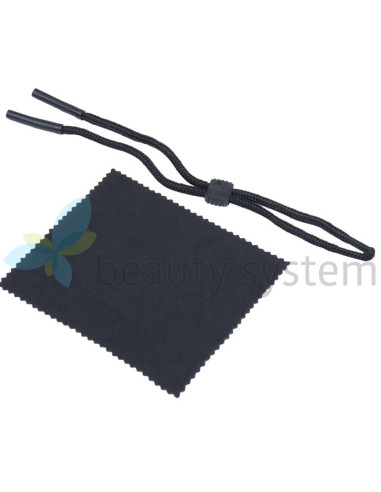 Protective glasses for biostimulating laser therapy