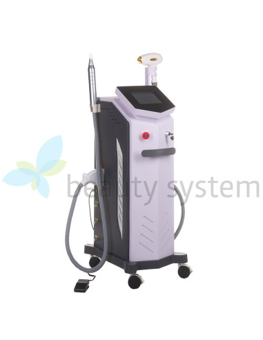 BR-67 Picosecond Diode Laser