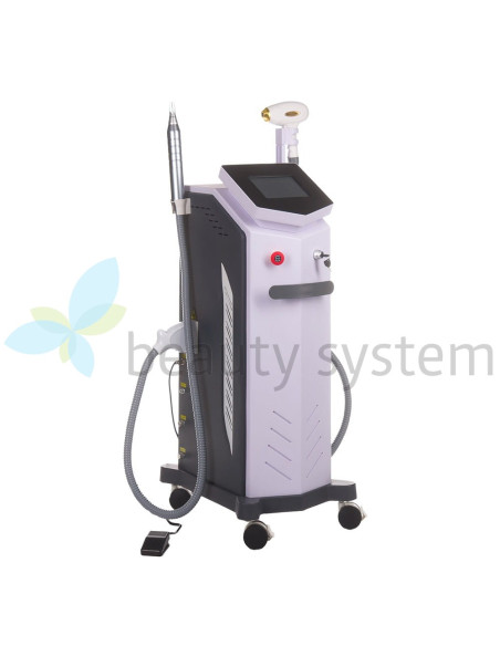 BR-67 Picosecond Diode Laser