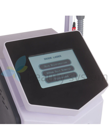 BR-67 Picosecond Diode Laser