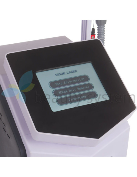 BR-67 Picosecond Diode Laser