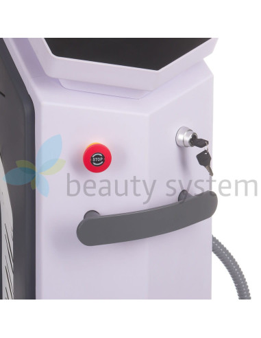 BR-67 Picosecond Diode Laser