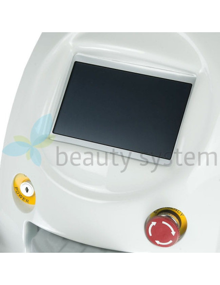 Laser Q-Switch Nd Yag