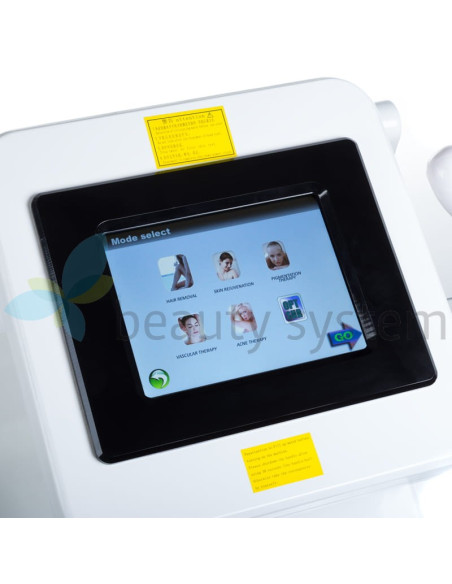 SHR BR-39 Multi-System OPT + RF Bipolar + q-switch