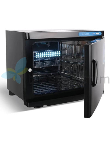 UV Sterilizer + Towel Warmer BN-218 BLACK