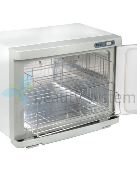 UV Sterilizer + Towel Warmer BN-218 WHITE