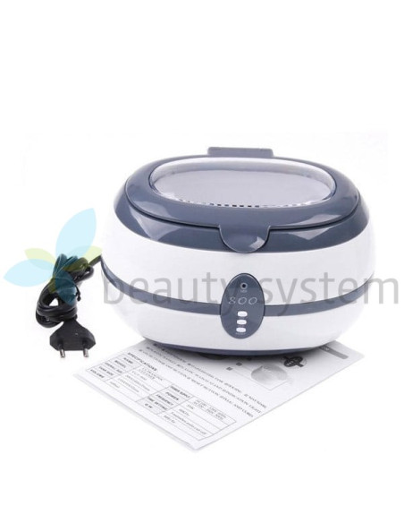 Professional Ultrasonic Cleaner VGT-800 600ml