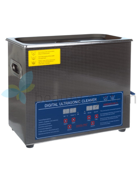 Ultrasonic cleaner 6L BS-UC6 200W