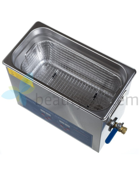 Ultrasonic cleaner 6L BS-UC6 200W