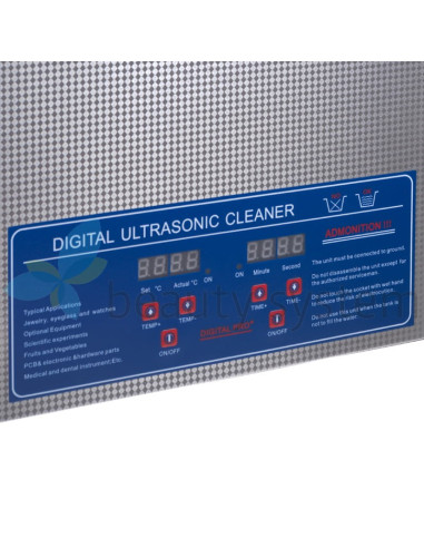 Ultrasonic Cleaner 30L BS-UC30 800W