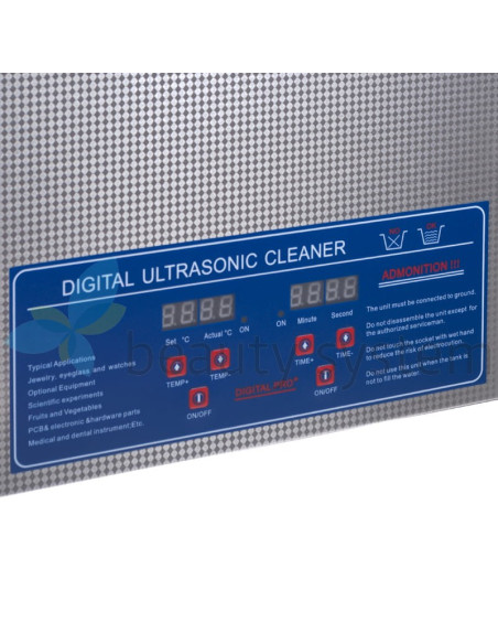 Ultrasonic Cleaner 30L BS-UC30 800W