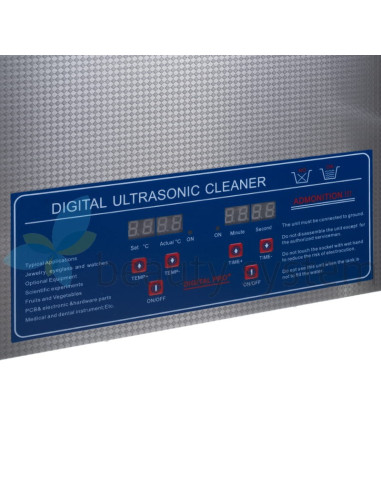 Ultrasonic Cleaner 22L BS-UC22 600W