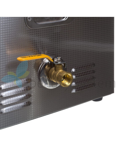 Ultrasonic Cleaner 22L BS-UC22 600W