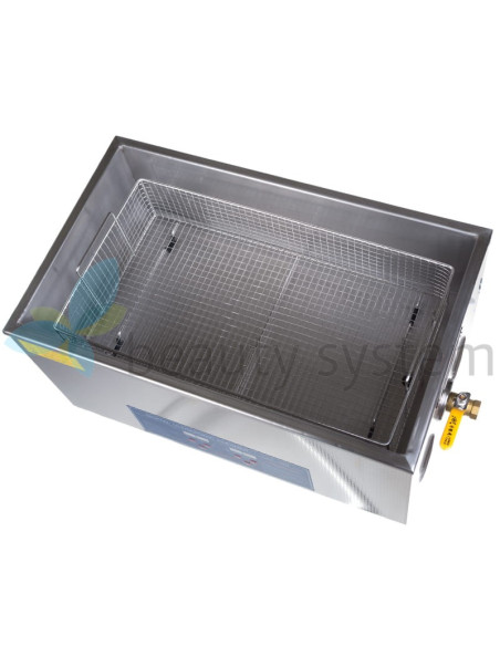 Ultrasonic Cleaner 22L BS-UC22 600W