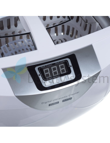 Ultrasonic Cleaner 2.5L BS-4820
