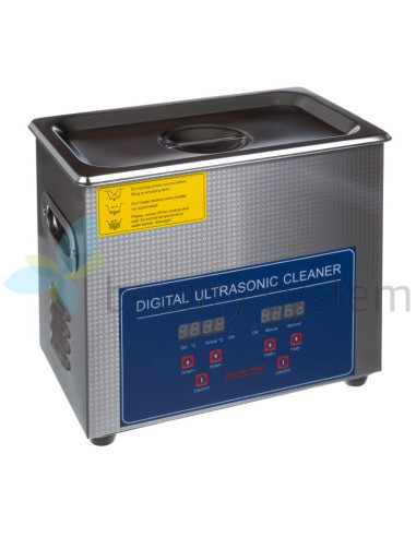 Ultrasonic Cleaner 2.5L BS-UC3 100W