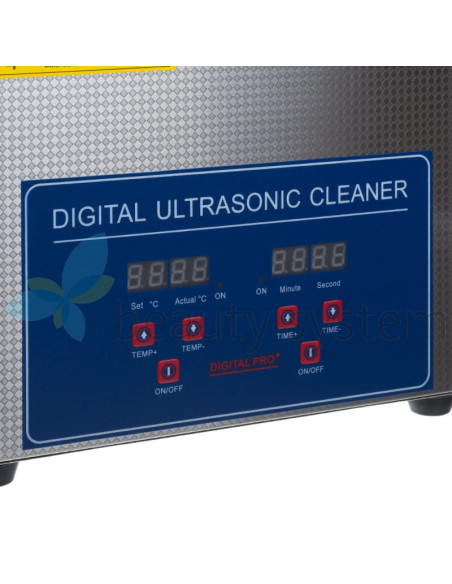 Ultrasonic Cleaner 2.5L BS-UC3 100W