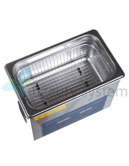 Ultrasonic Cleaner 2.5L BS-UC3 100W