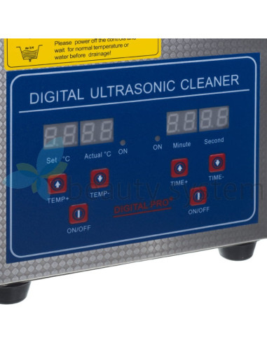 Ultrasonic Cleaner 1L BS-UC1.3 50W