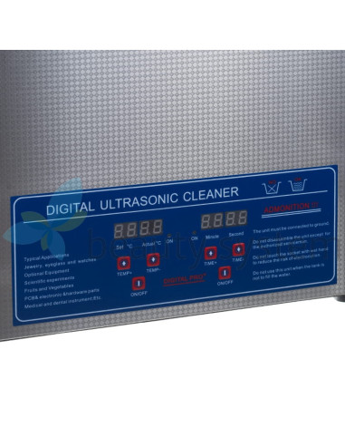 Ultrasonic Cleaner 19L BS-UC19 600W