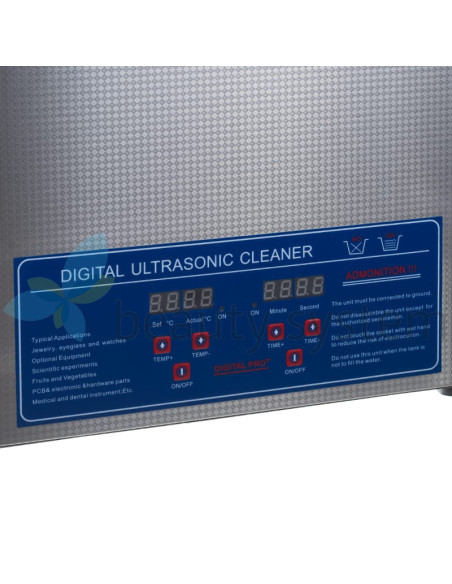 Ultrasonic Cleaner 19L BS-UC19 600W