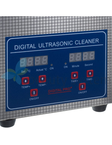 Ultrasonic Cleaner 1.6L BS-UC2 50W