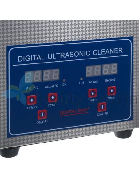Ultrasonic Cleaner 1.6L BS-UC2 50W